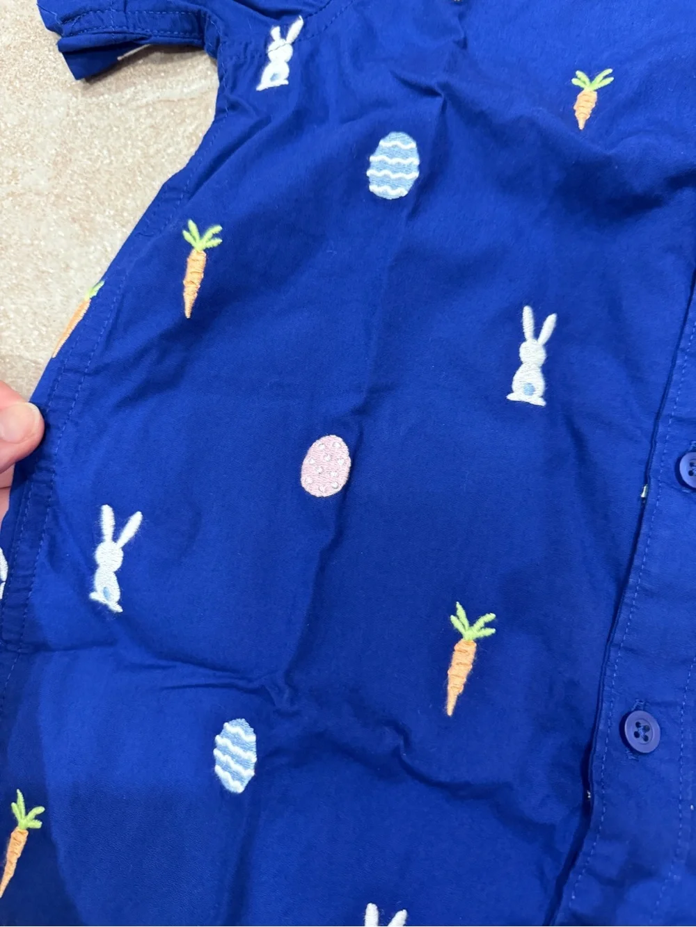 Gymboree tags are